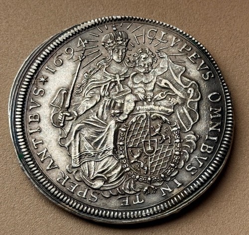 Bayern madonnentaler 1694 - bayern,