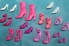 BARBIE SCHUHE K11 STIEFEL PUMPS SANDALEN PLATEAU STIEFELETTEN DAMENSCHUHE EDEL