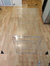 Glastisch gebraucht