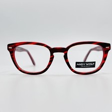 Andy Wolf Brille Damen oval