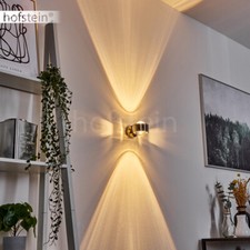 Up & Down Wand Leuchte Rund