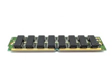 4MB PS/2 FPM RAM SIMM 1Mx32 72-pin Memory single sided 70ns non-Parity Speicher