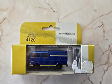 Herpa Minitanks 4120 VW T3