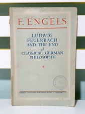 Ludwig Feuerbach and the End