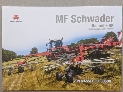 Massey ferguson baureihe - ferguson,