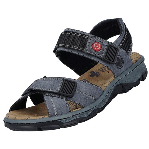 Rieker damen trekking sandale - damen,