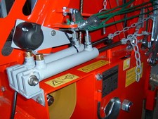 Forstfunk,Umbausatz für Seilwinde mit Zugleinen ,OHNE Funksteuerung,Krpan,Werner