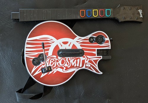 Aerosmith gibson les - gibson, paul