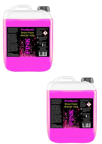 Snow foam pink - l,