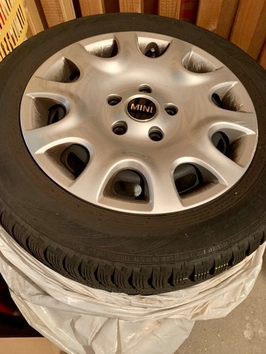 Mini one winterreifen 175 - mini, 175/65