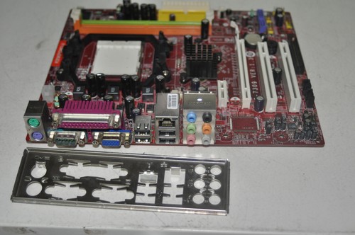 Msi mainboard 7309 ver 1 - mainboard, ms-7309