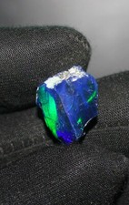 Black Opal Rough, Welo Fire