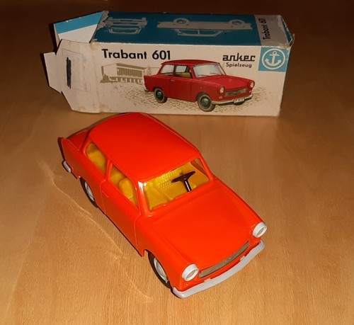 Trabant 610 anker - , spielzeug