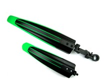 Fahrrad Grün Kotflügel Vorne