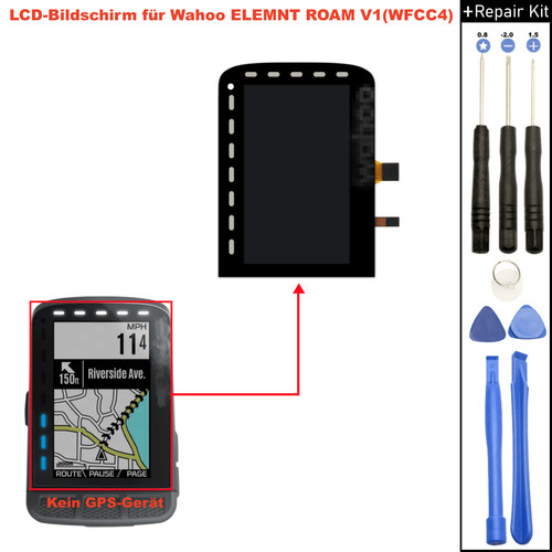 Lcd display bildschirm für - lcd,