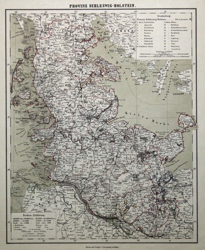 Schleswig holstein original - schleswig-holstein,
