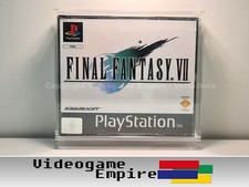 1x ACRYL BOX PlayStation 1 PS1