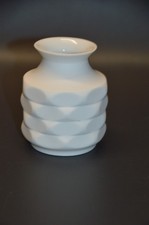 Kleine Porzellan Vase von