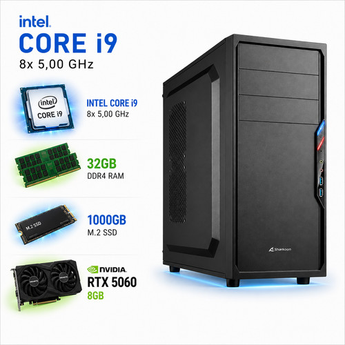Gamer gaming intel core - gamer,