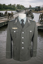 NVA DDR MSD Uniform Jacke