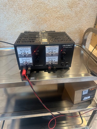 Voltcraft 2227 labornetzteil - voltcraft,