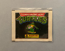 Panini teenage mutant - mutant, hero