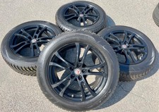 4 ALU 18" WINTERRÄDER BMW X3 G01 225/60R18 104H FALKEN 2018 RDKS FREIHAUS