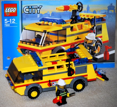 Lego 7891 city - lego®,