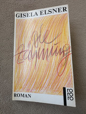 Gisela elsner die zähmung - elsner:,