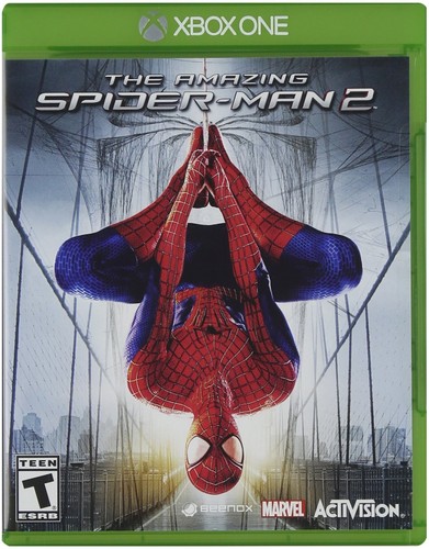 Amazing spiderman xbox - xbox, one