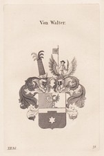 Walter Wappen coat of arms