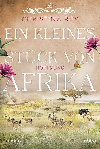 Ein kleines stück von afrika - kleines,