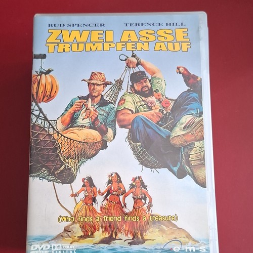Zwei asse trumpfen auf dvd - zwei,