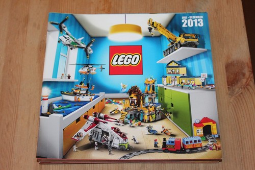 Lego katalog 2013 juli - lego,