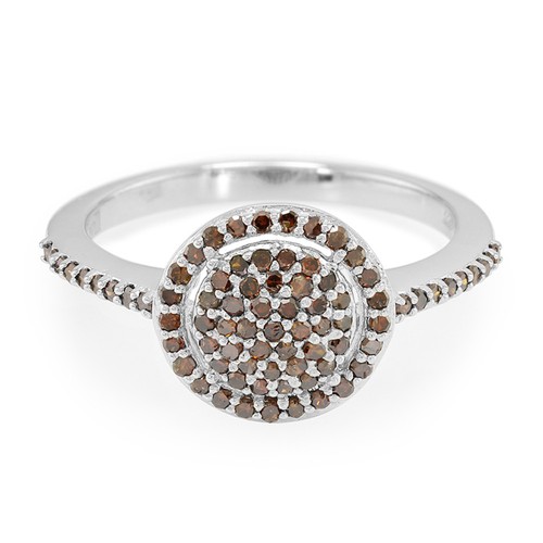 Cavill silberring platin - silberring,