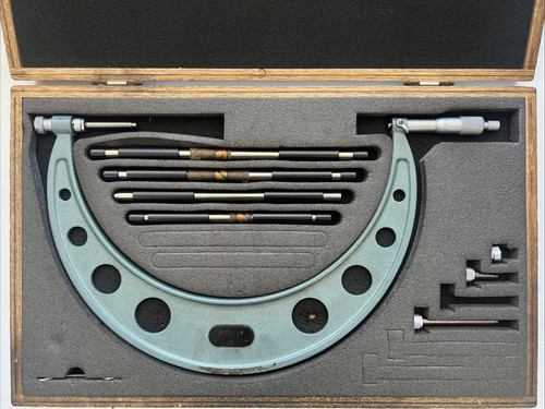 Aussenmikrometer mitutoyo - aussenmikrometer,