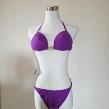 La Perla Bikini 40 A Violett