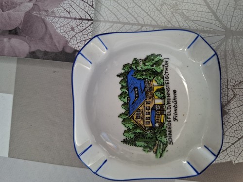 Ddr aschenbecher - ddr,