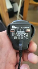 Original KTEC 5V/1A, AC/DC