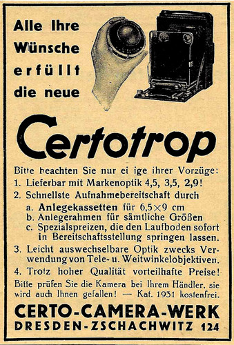 Werbung reklame 1931 - werbung/reklame,
