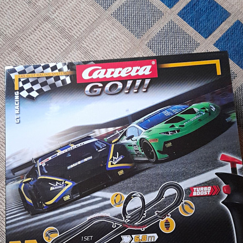 Carrera lamborghini - carrera, go!!!