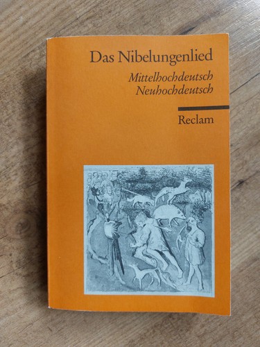 Das nibelungenlied - das,