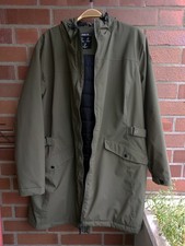 G.I.G.A. DX by killtec Damen Parka Winterjacke Gr. 52 grün oliv