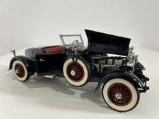 Danbury Mint 1:24 1927 Stutz