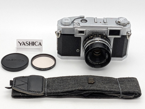 Seltene yashica - seltene, 35