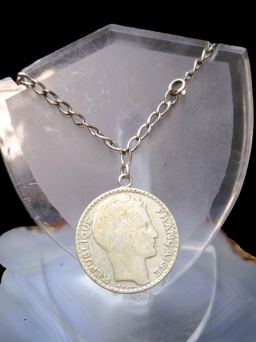 Münz armband francs - münz, 10