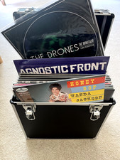 Punk rock metal vinyl - metal, lp
