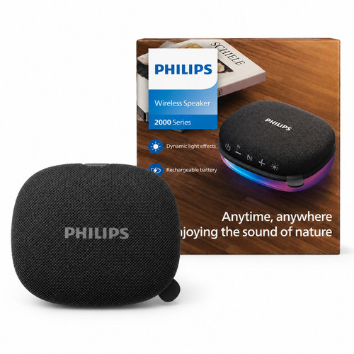 Philips tas2307bk bluetooth - philips, tas2307bk/00