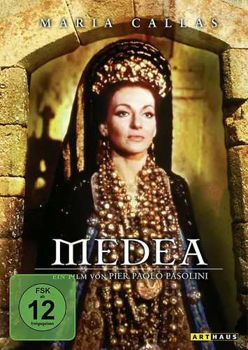 Medea - , (single-dvd)