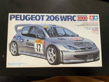 PEUGEOT 206 WRC 1:24